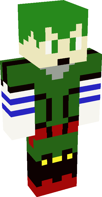 Minecraft Skins