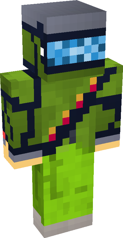 Minecraft Skins