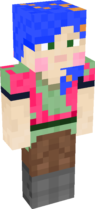 Minecraft Skins