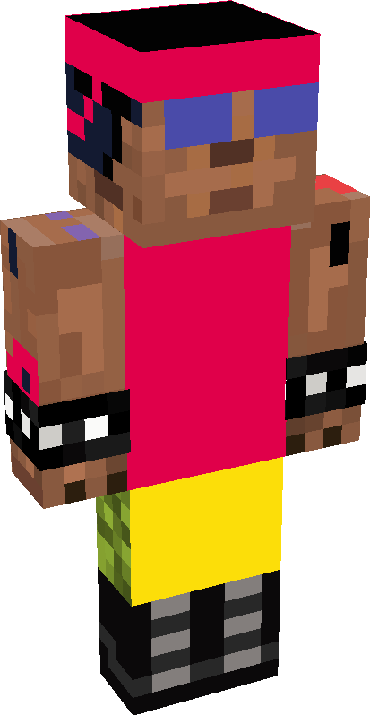 Minecraft Skins