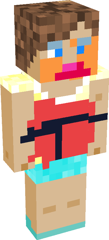 Minecraft Skins