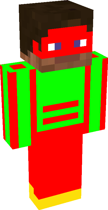 Minecraft Skins