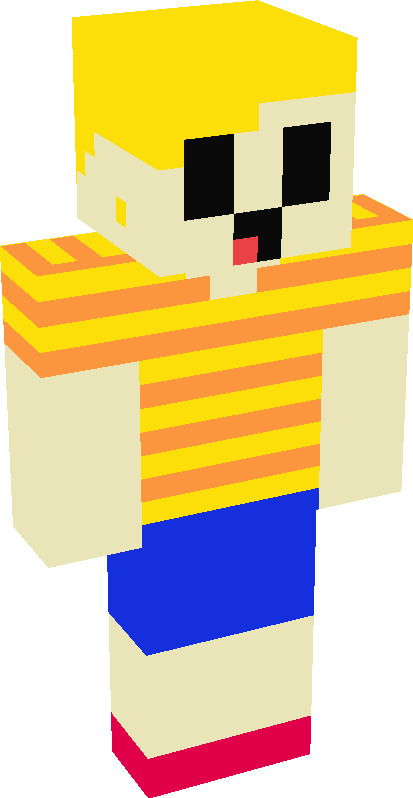 Minecraft Skins