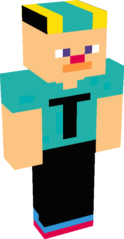 Minecraft Skins