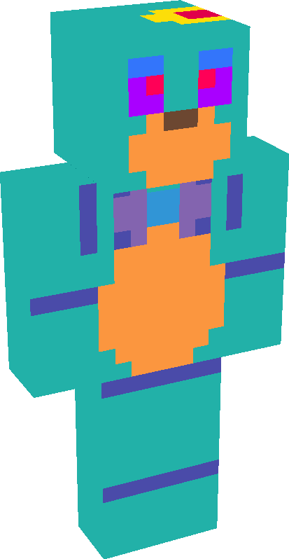 Minecraft Skins