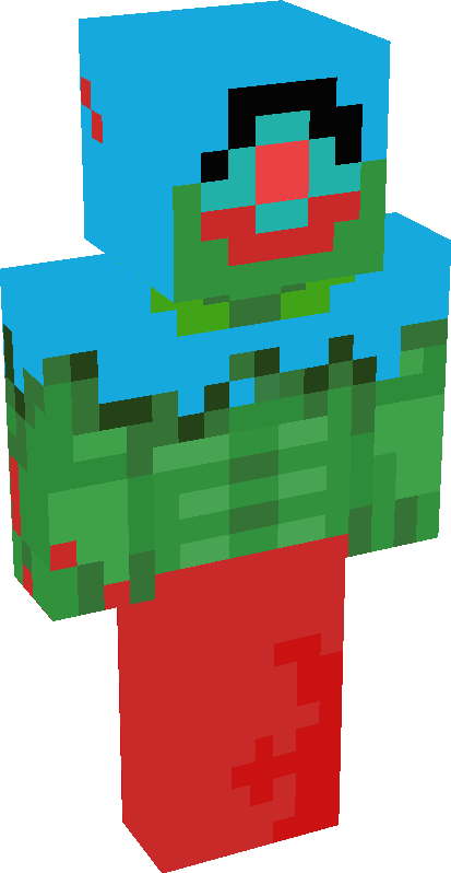 Minecraft Skins
