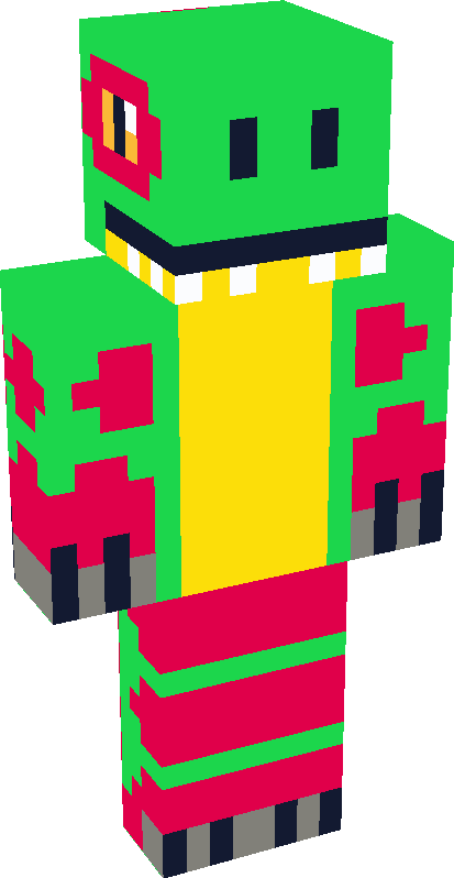 Minecraft Skins
