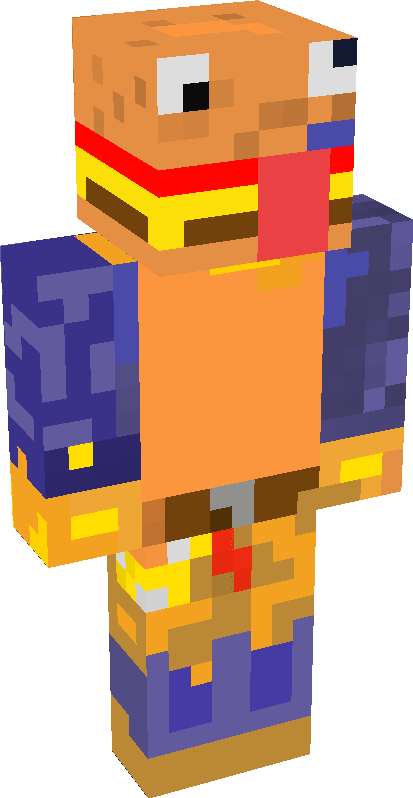Minecraft Skins