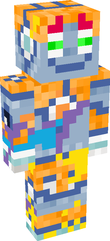 Minecraft Skins