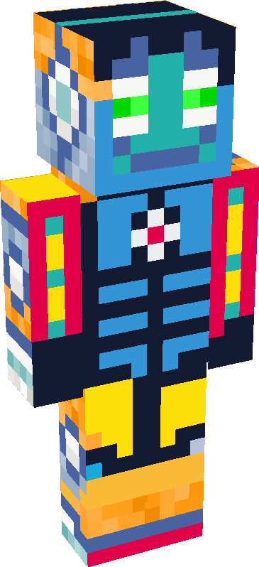 Minecraft Skins