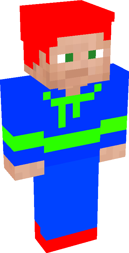 Minecraft Skins