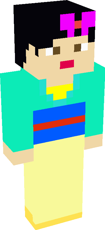 Minecraft Skins