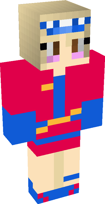 Minecraft Skins