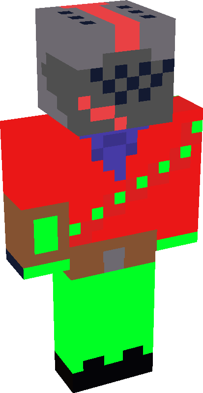 Minecraft Skins