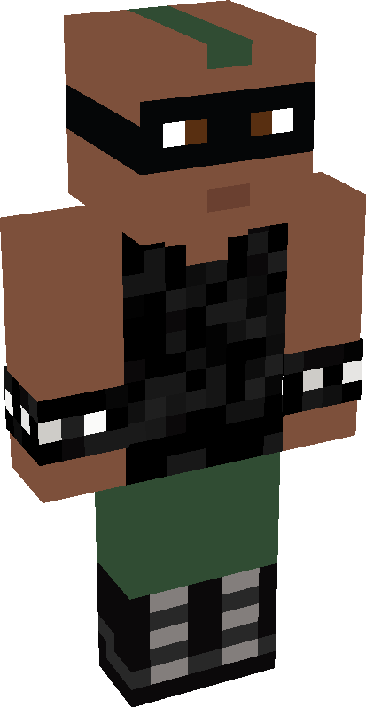 Minecraft Skins