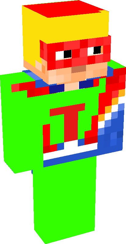 Minecraft Skins