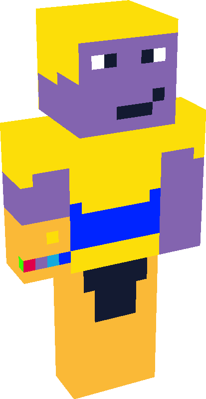 Minecraft Skins