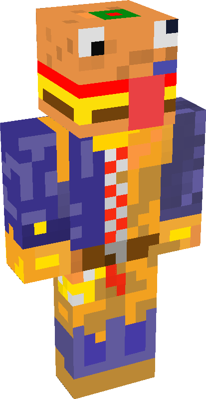 Minecraft Skins