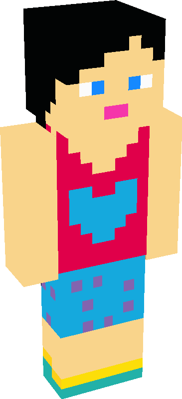 Minecraft Skins
