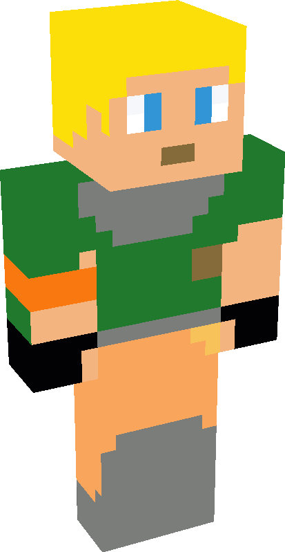 Minecraft Skins