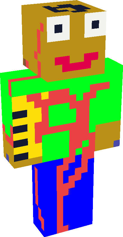 Minecraft Skins