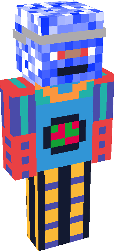 Minecraft Skins
