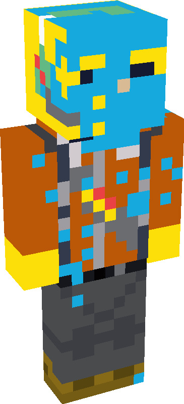 Minecraft Skins