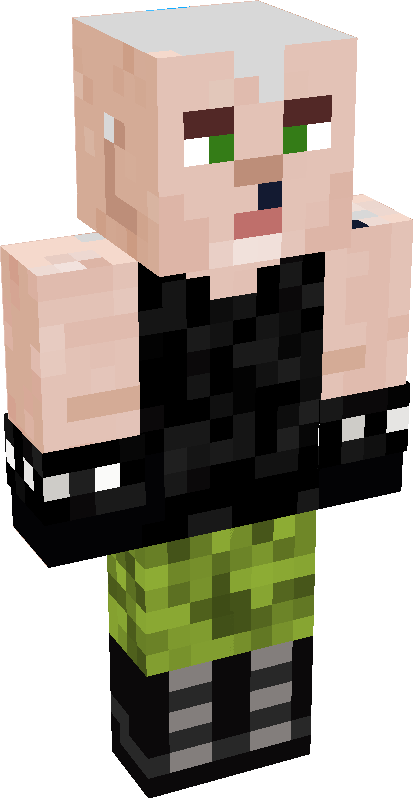 Minecraft Skins