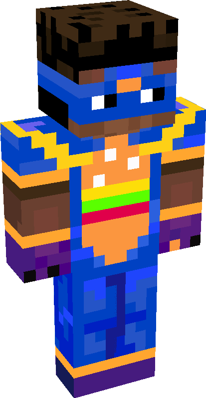 Minecraft Skins