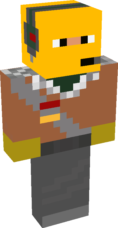 Minecraft Skins