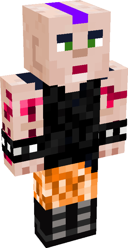 Minecraft Skins