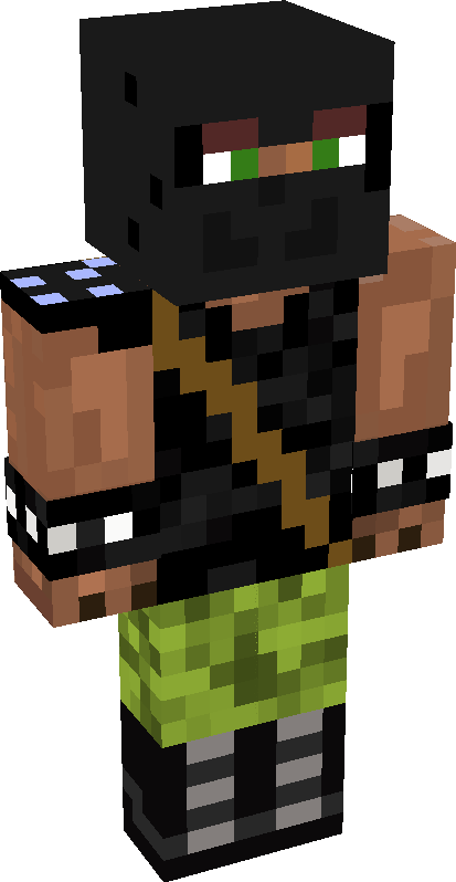 Minecraft Skins