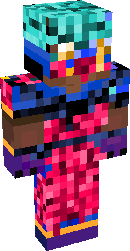 Minecraft Skins