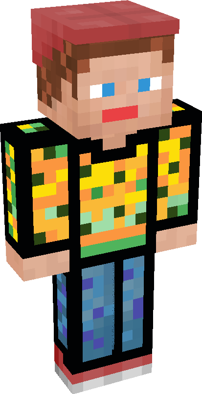 Minecraft Skins