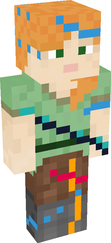 Minecraft Skins