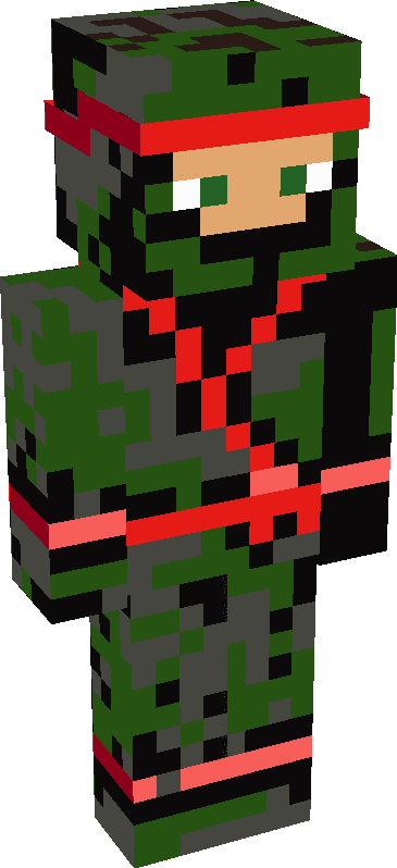 Minecraft Skins