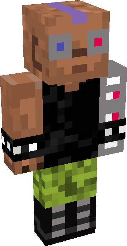 Minecraft Skins