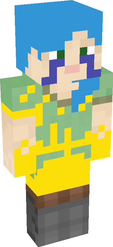 Minecraft Skins