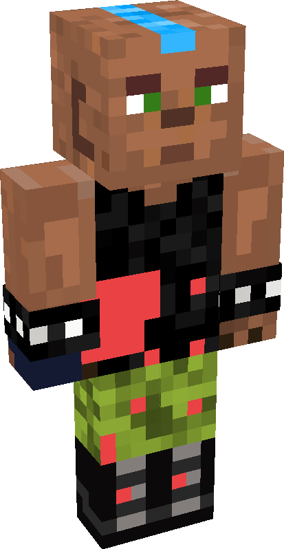 Minecraft Skins