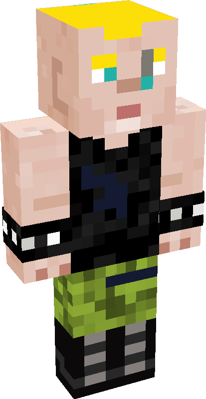 Minecraft Skins