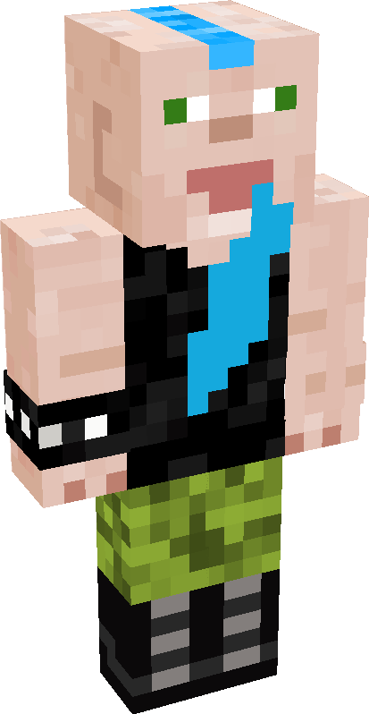 Minecraft Skins