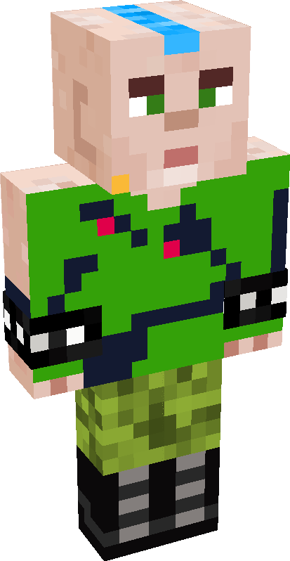 Minecraft Skins