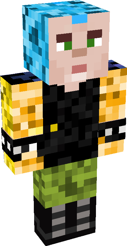 Minecraft Skins