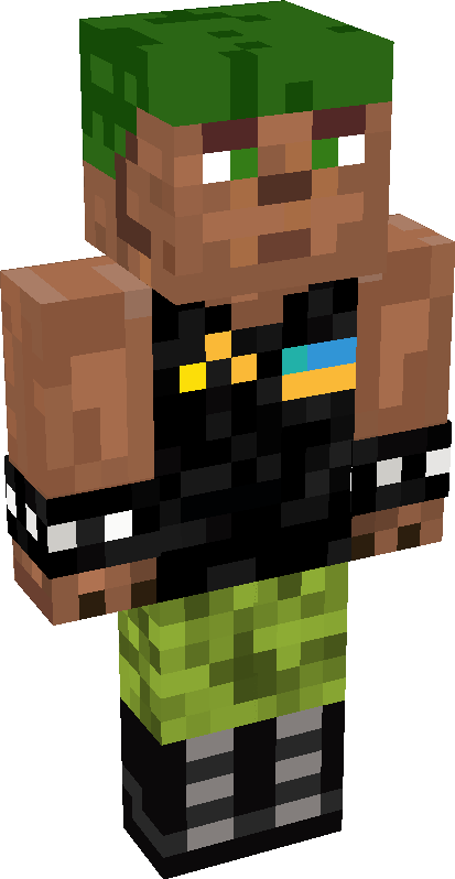 Minecraft Skins