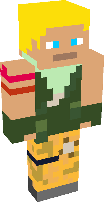 Minecraft Skins