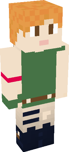 Minecraft Skins