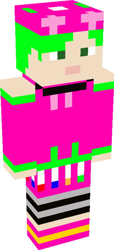 Minecraft Skins