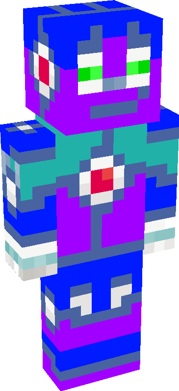 Minecraft Skins