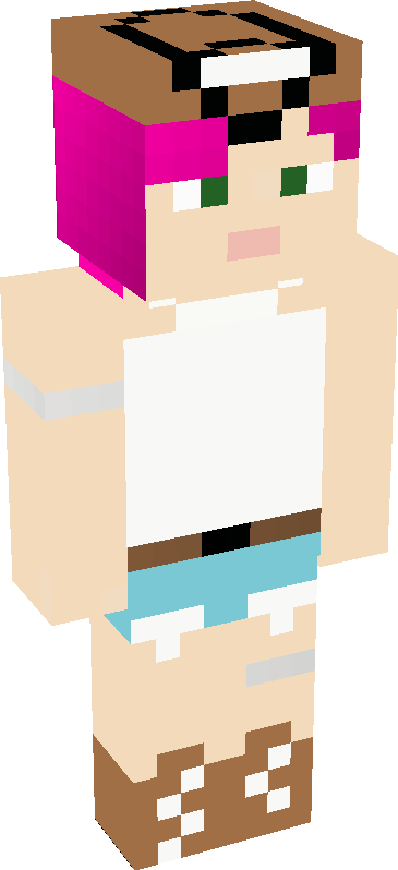 Minecraft Skins