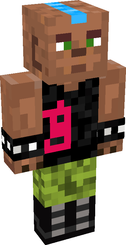 Minecraft Skins